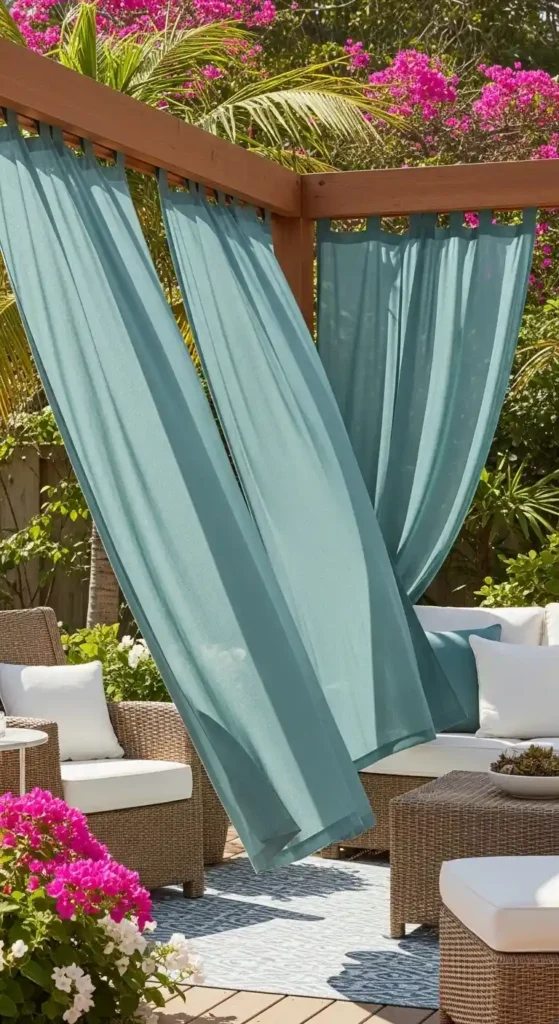 Patio Privacy Ideas