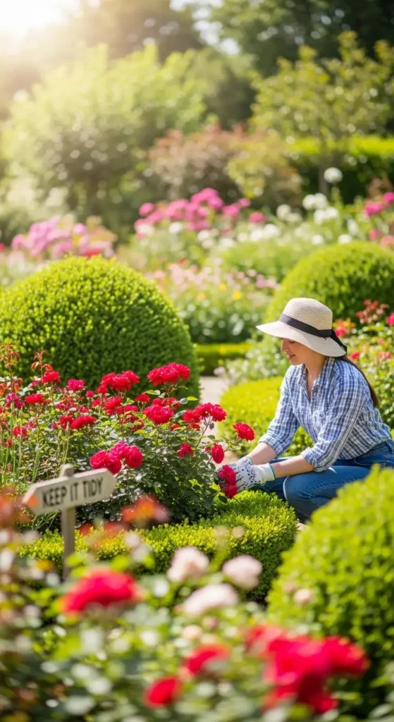 Grow a Garden Layout