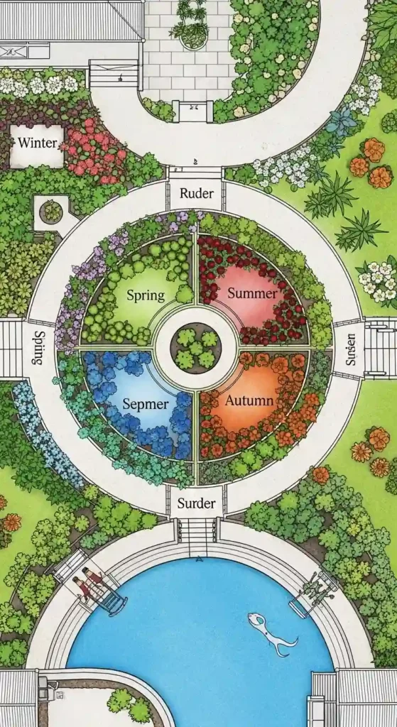 Grow a Garden Layout