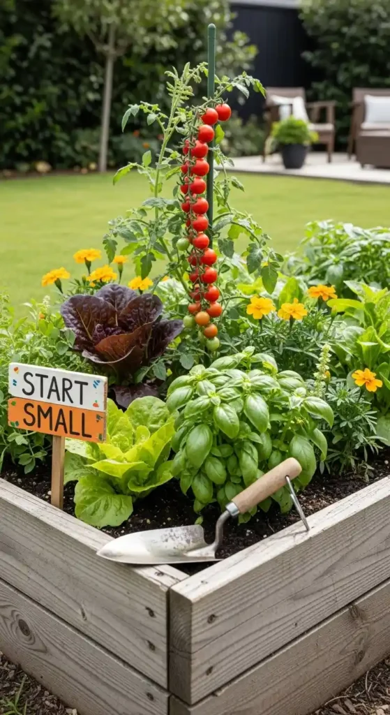 Grow a Garden Layout