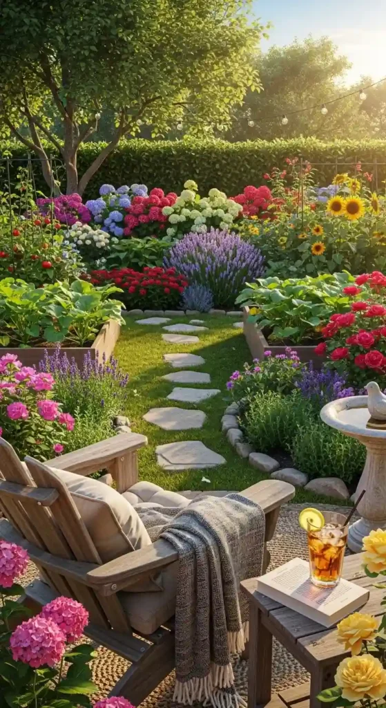 Grow a Garden Layout
