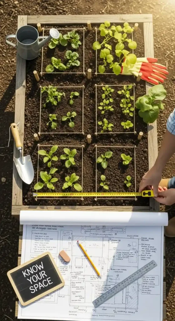 Grow a Garden Layout