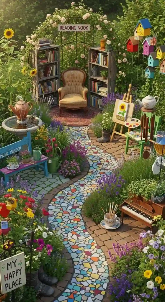 Grow a Garden Layout